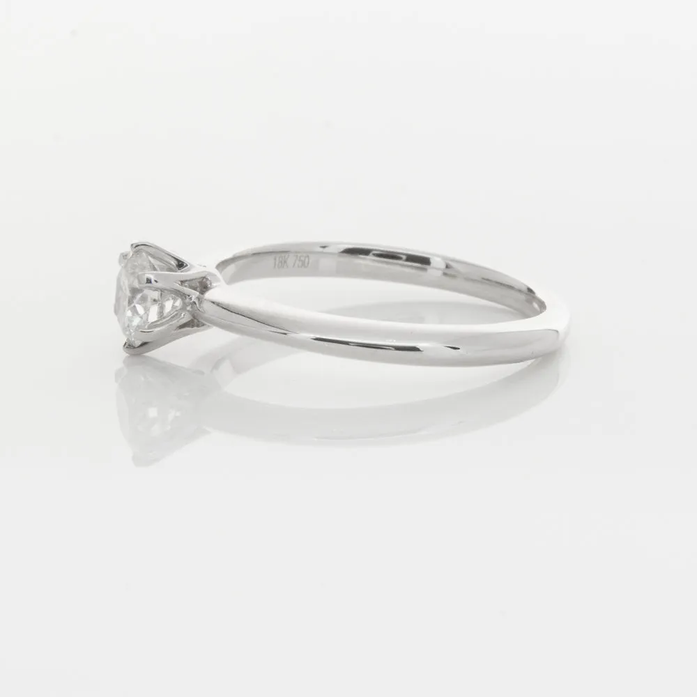 18ct White Gold .50ct Diamond Cosmopolitan Ring