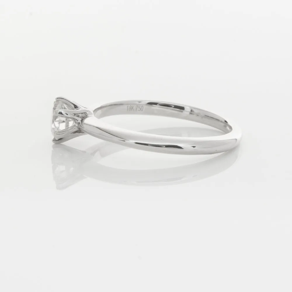 18ct White Gold .50ct Diamond Cosmopolitan Ring