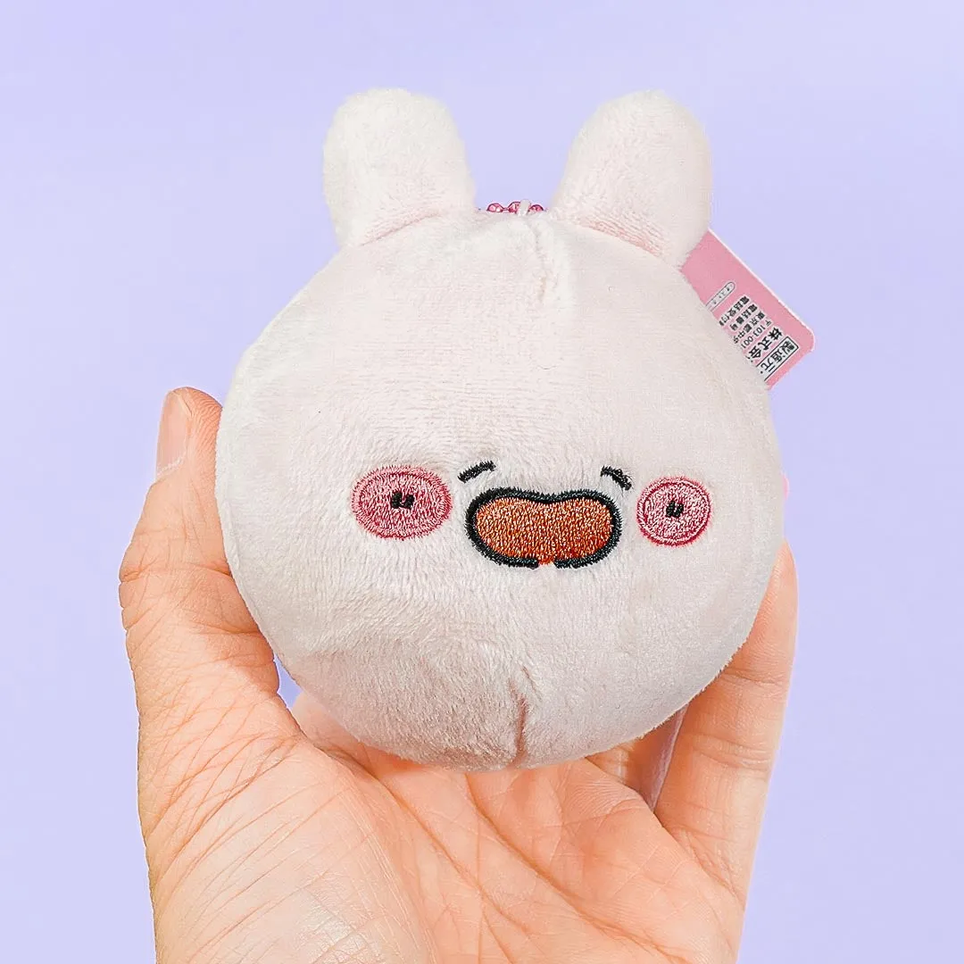 Asamimi-chan Happy Ball Plushie Charm
