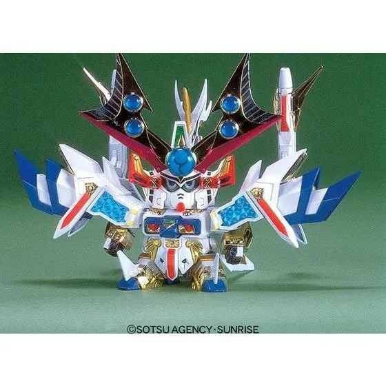 BB Senshi #107 Gundam Daikoutei