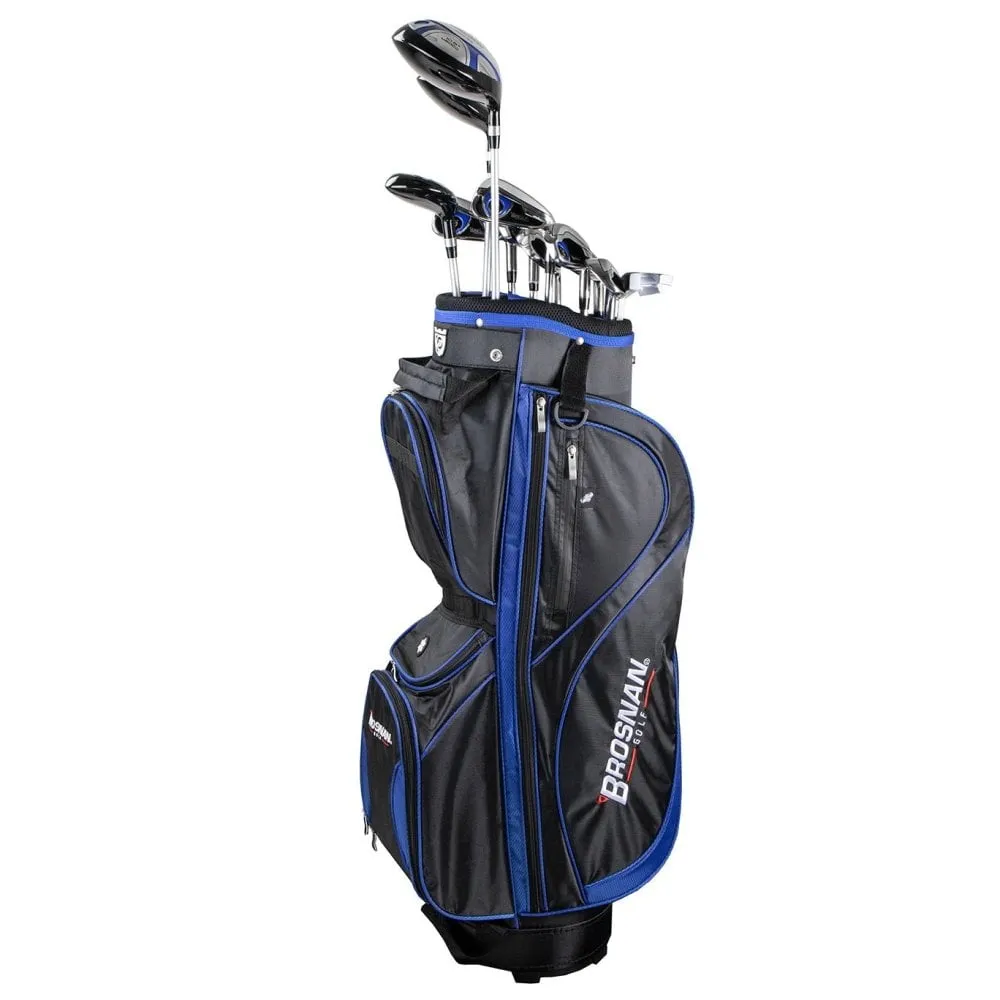 Brosnan Tracker Mens Package Set