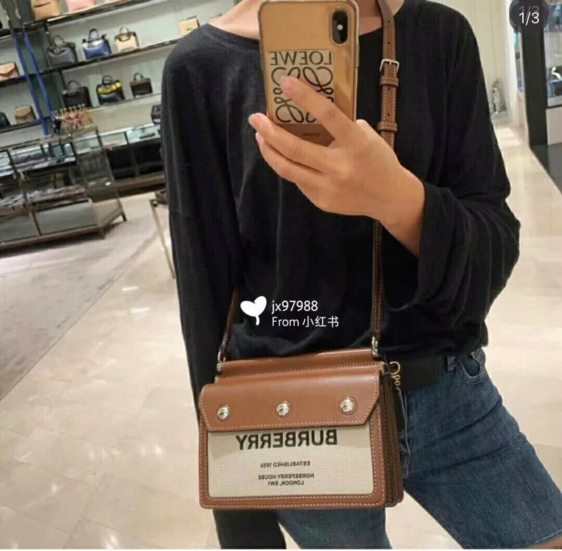 Burberry Bags - BG Bags - 744