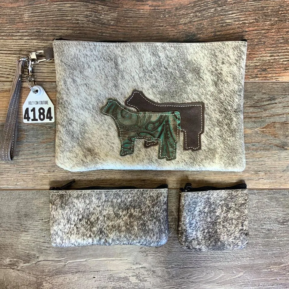 Catchall Clutch Trio -  #4184