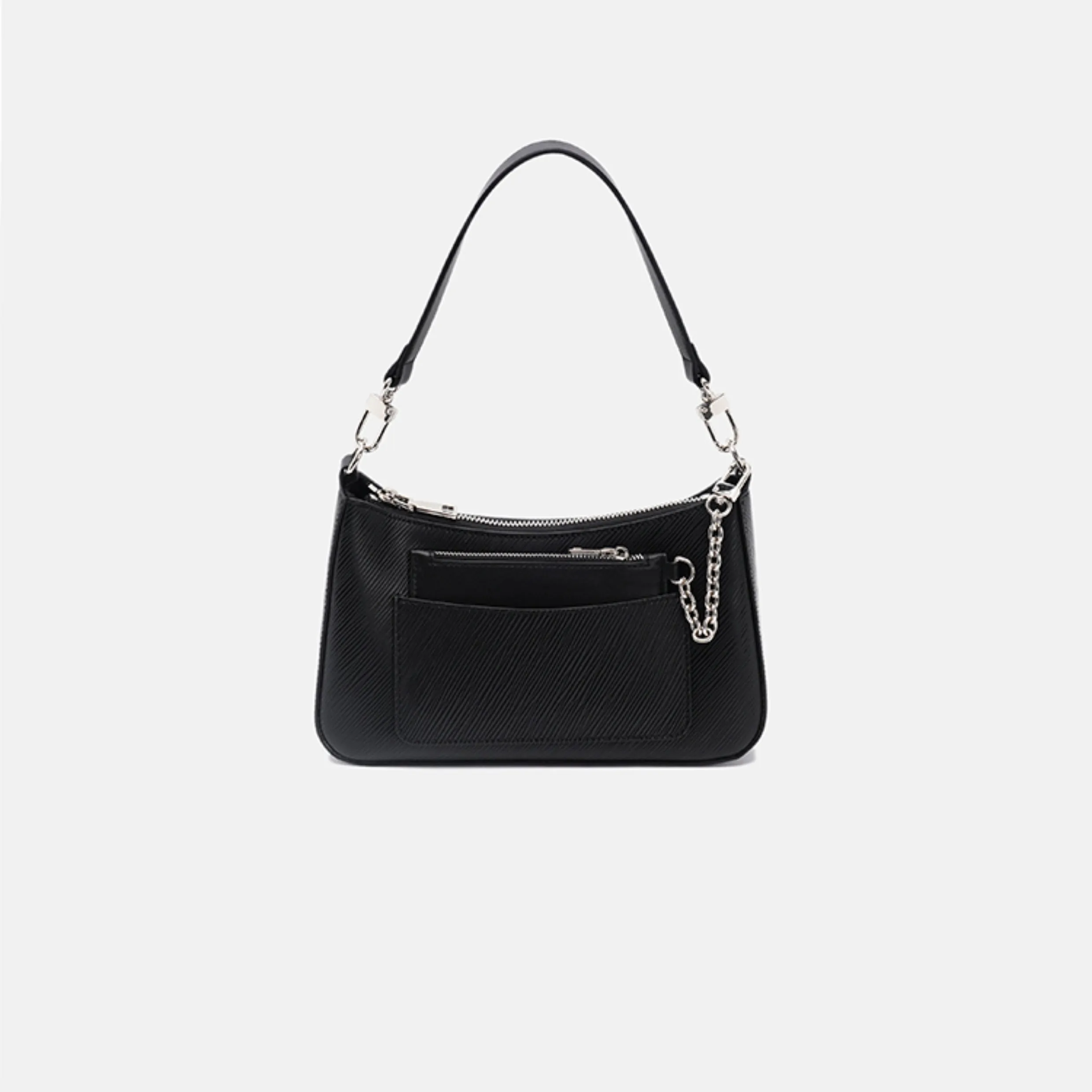 Chic Womens Leather Underarm Shoulder Bag Crossbody Bags For Women