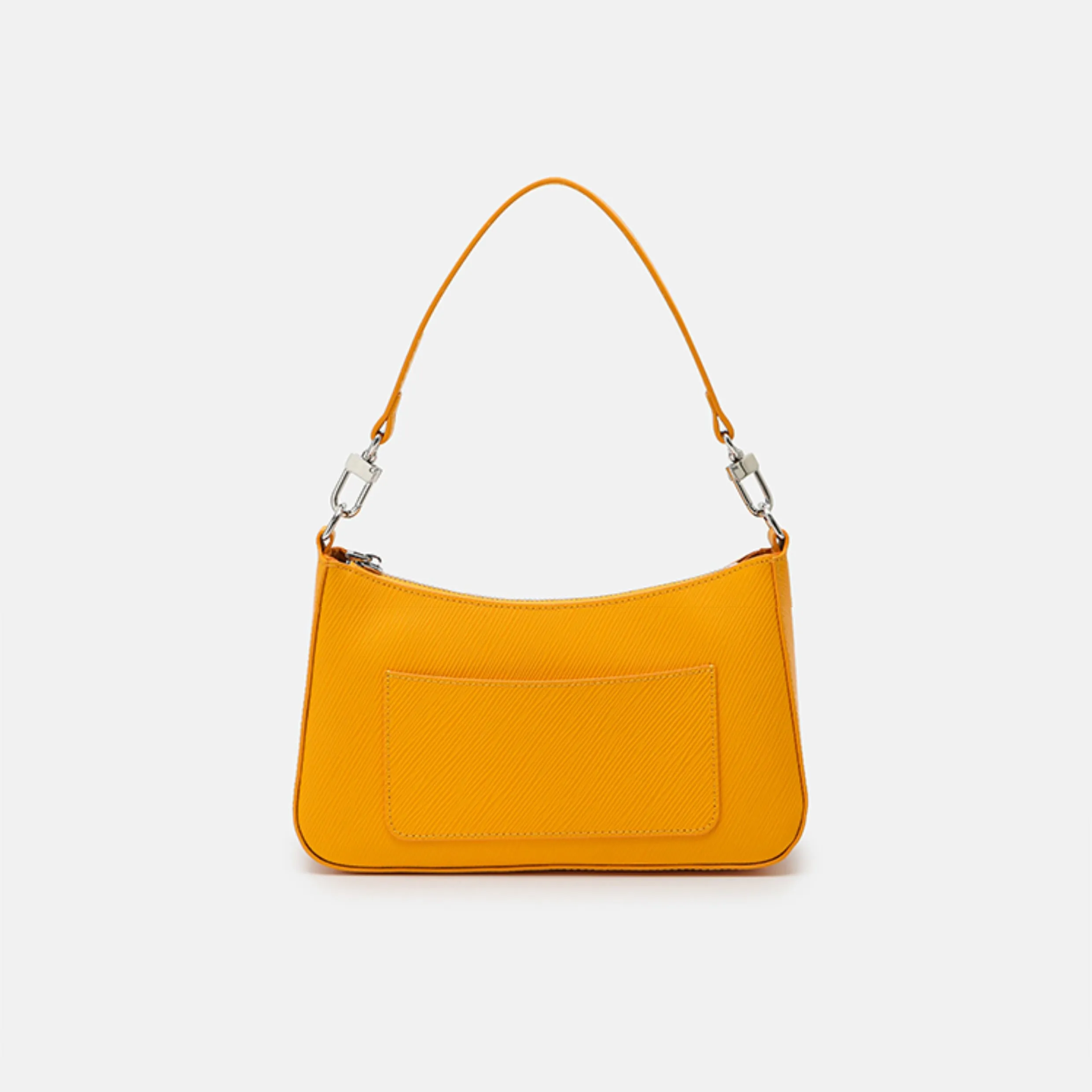 Chic Womens Leather Underarm Shoulder Bag Crossbody Bags For Women
