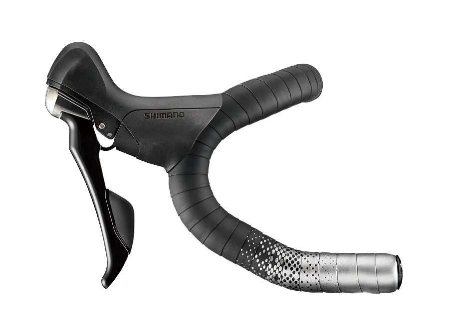 Ciclovation Advanced Bar Tape Leather Touch - Shining Metallic