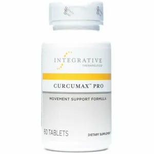 Curcumax Pro 60 tabs by Integrative Therapeutics