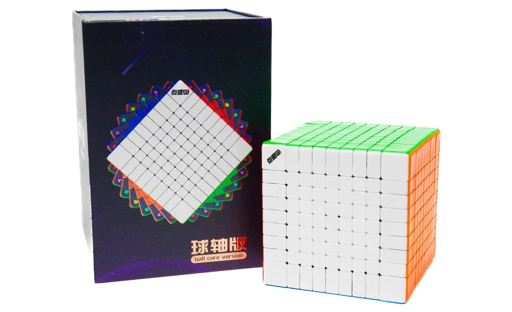 DianSheng Galaxy 9x9 (Magnetic, Ball-Core)