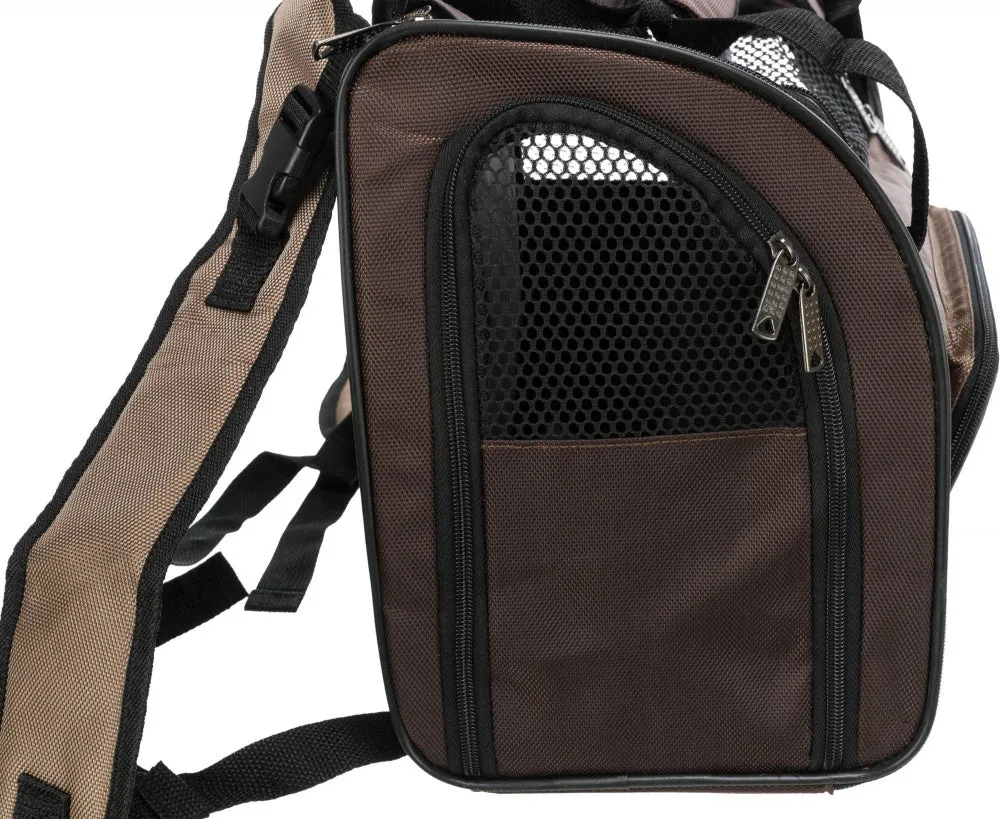 Dog/Cat Shiva Backpack, 41 × 30 × 21 cm Max Load up to 8kg