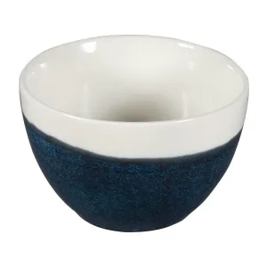 DY175 Churchill Monochrome Profile Open Sugar Bowls Sapphire Blue 230ml (Pack of 12)