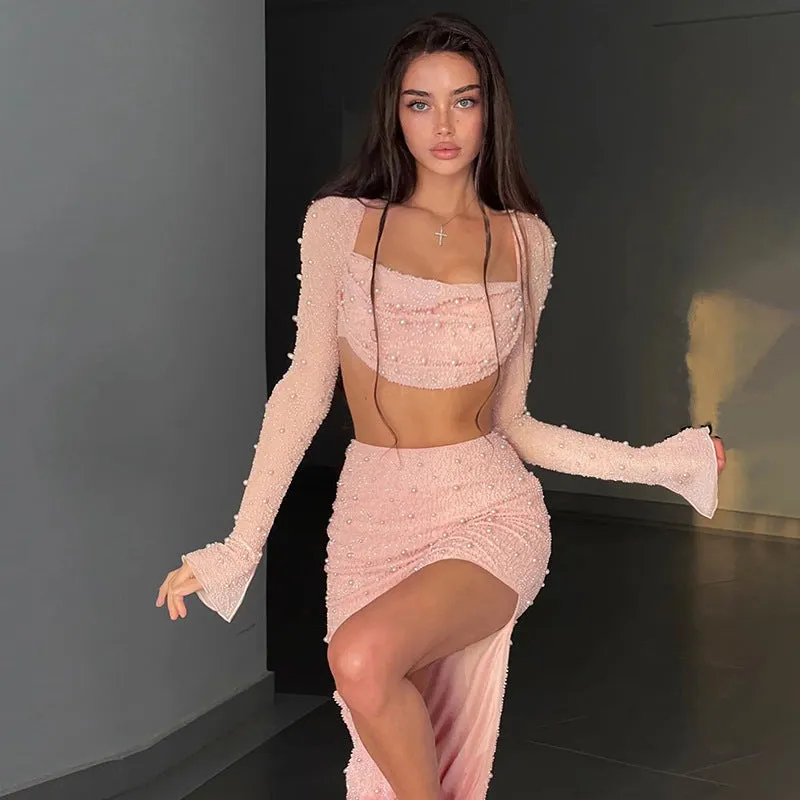 Giving You Life Skirt Set