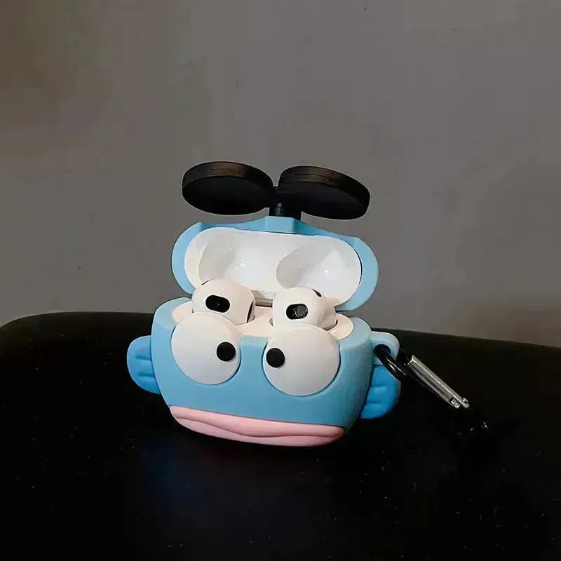 Hangyodon Sunglasses Case (For Airpods)