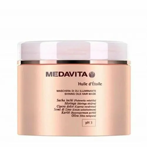 Huile D'Étoile Shining Oils Hair Mask