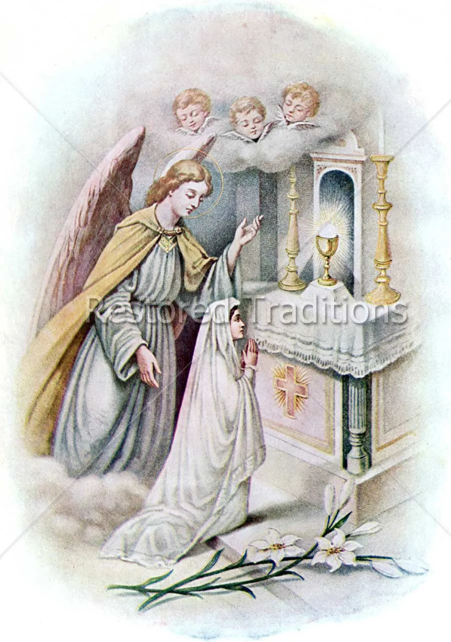 Light from the Altar
