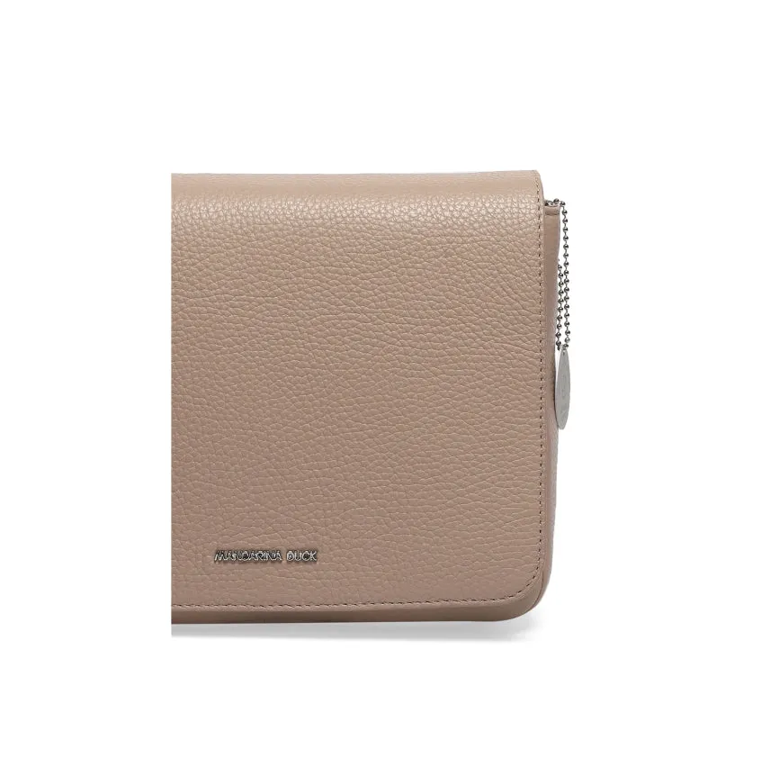 Mellow leather Small Shoulder Bag