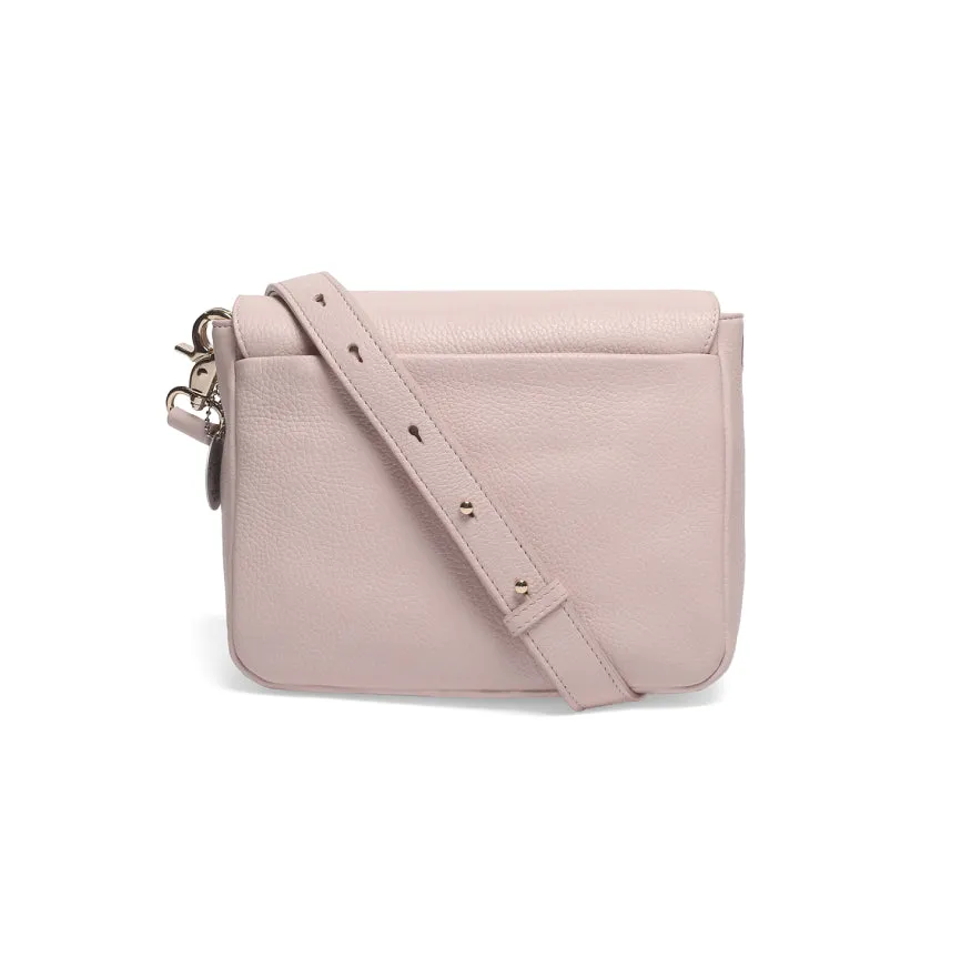 Mellow leather Small Shoulder Bag