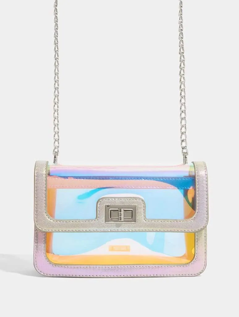 Mila Holo Cross Body Bag
