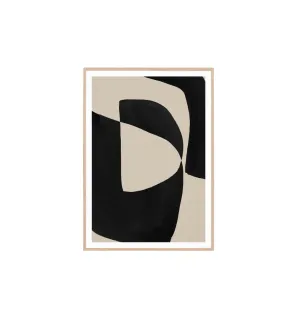 Morning Shadows I Wall Art Print