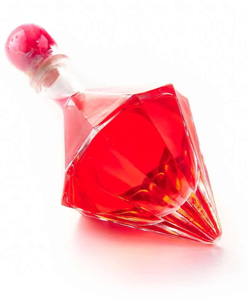 Mother's Day Gift Diamond with Blood Orange Vodka 200ML