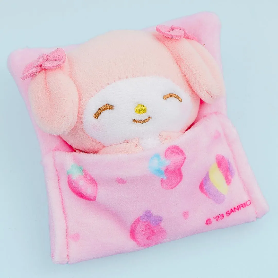 My Melody Plushie Bag Charm