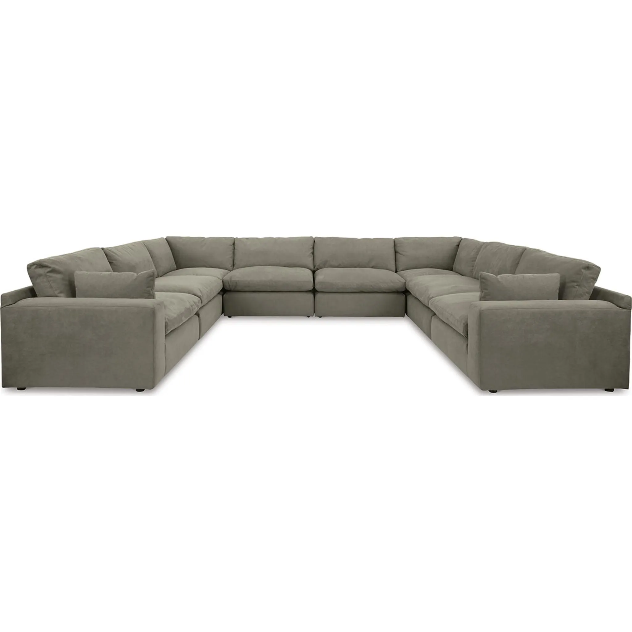 Next-Gen Gaucho 8 Piece Sectional