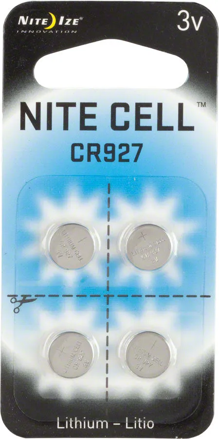 Nite Ize Lithium Battery