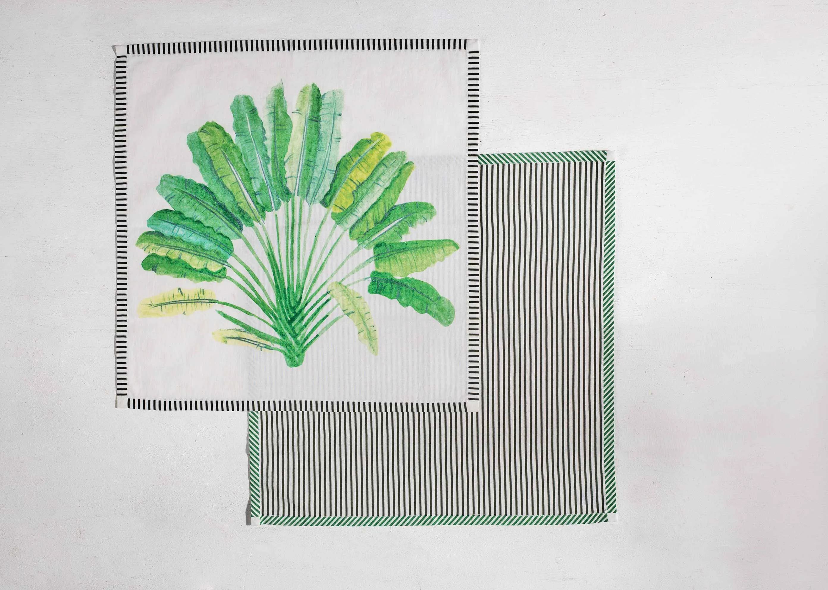 Ravenala Dinner Napkins (Set of 4)