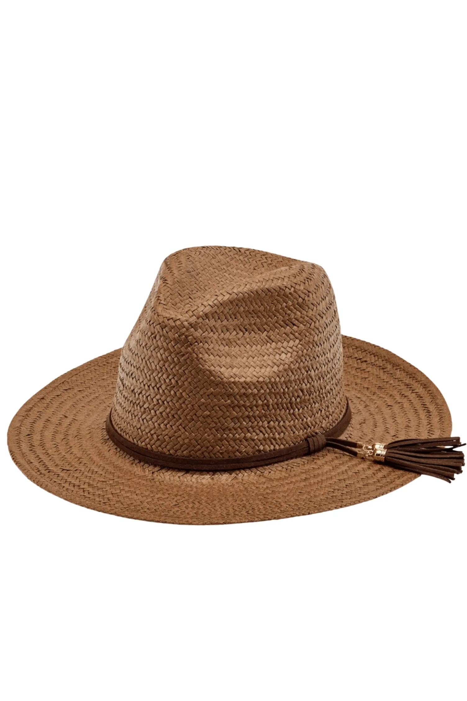 Sahara Hat | Tobacco