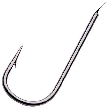 Sensas Feeling 3405 Black Hooks To Nylon