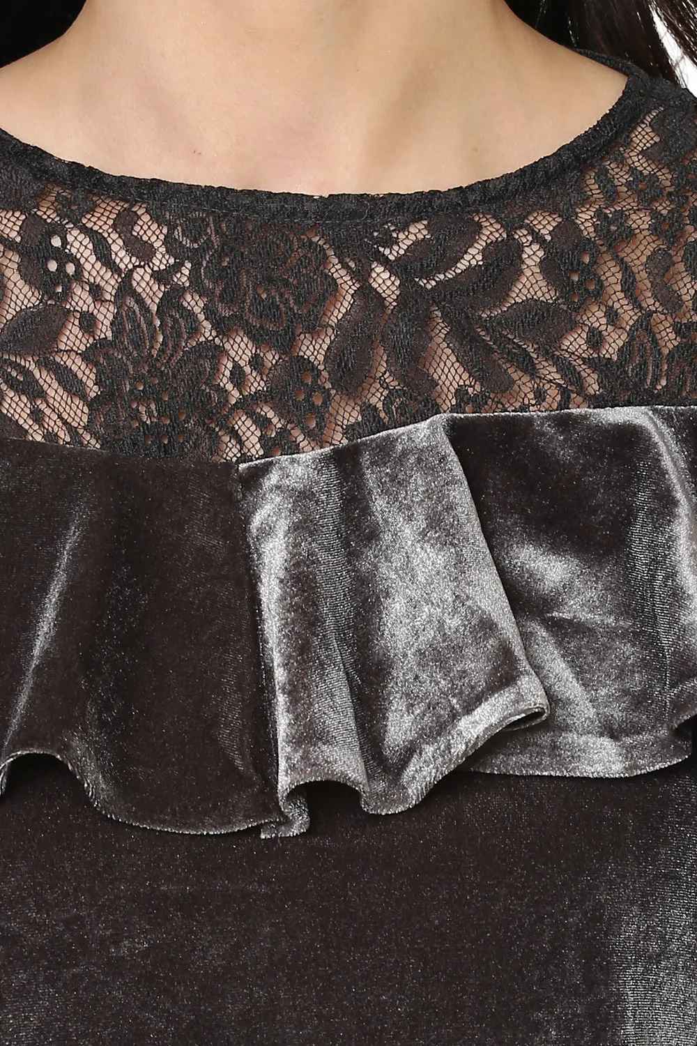 Shining Midnight Premium Top(Winter )