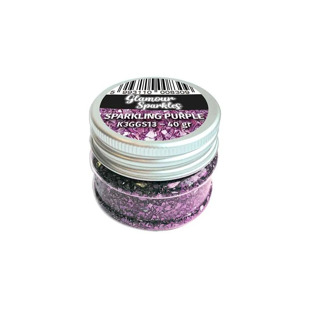 Stamperia Sparkles 40g - Sparkling Purple*