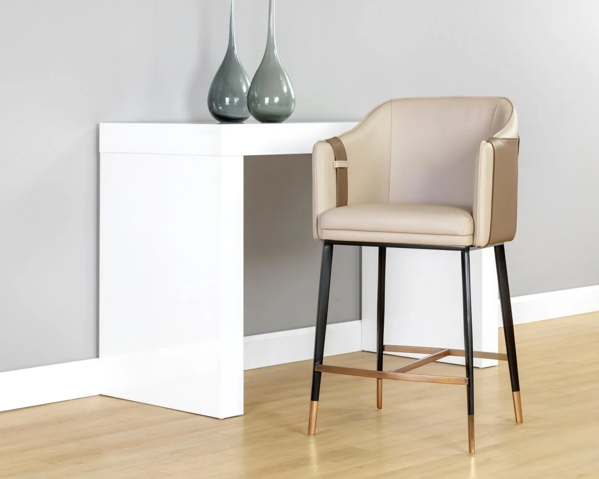 Sunpan Carter Counter Stool