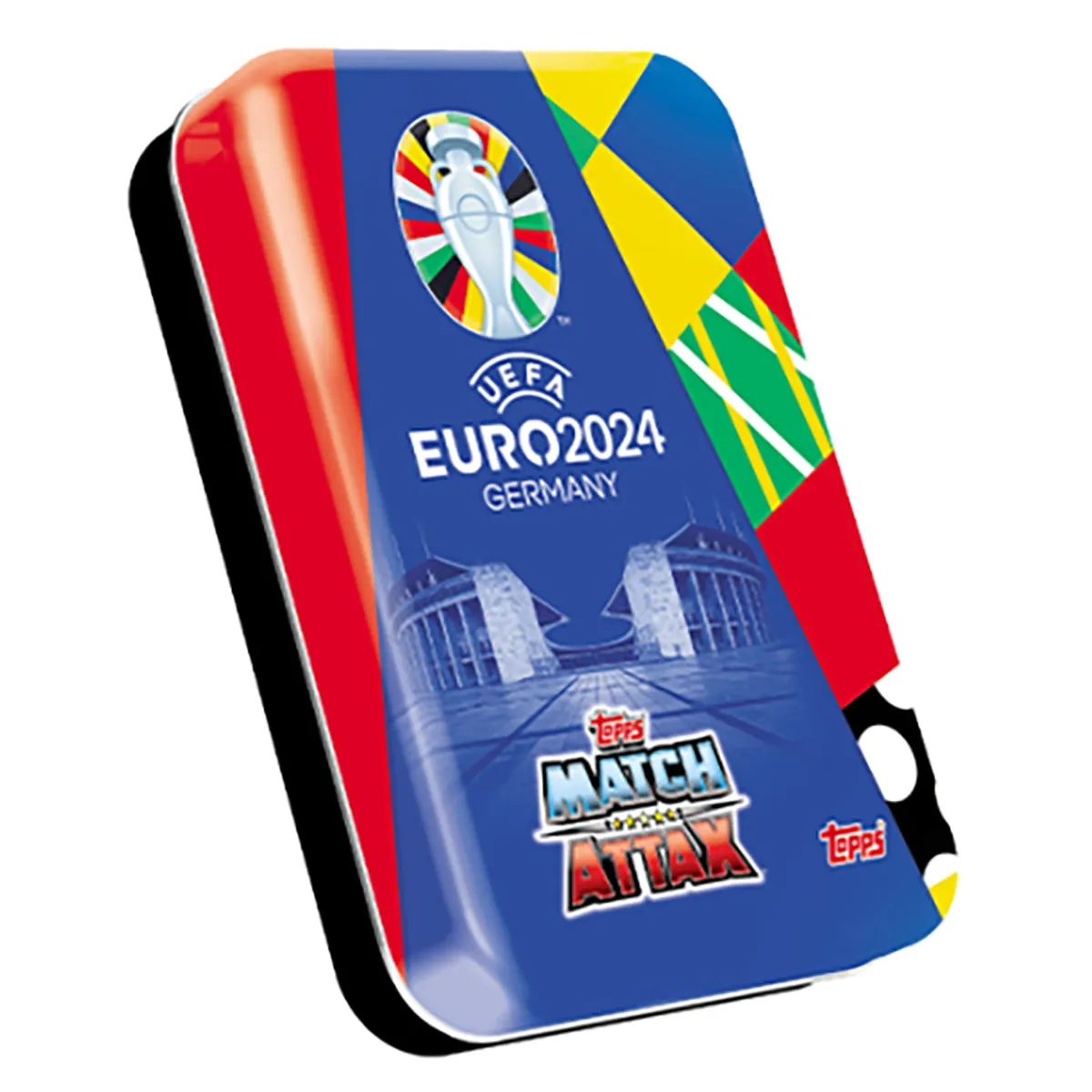 Topps Match Attax EURO 2024 -  Shining Stars Booster Tin