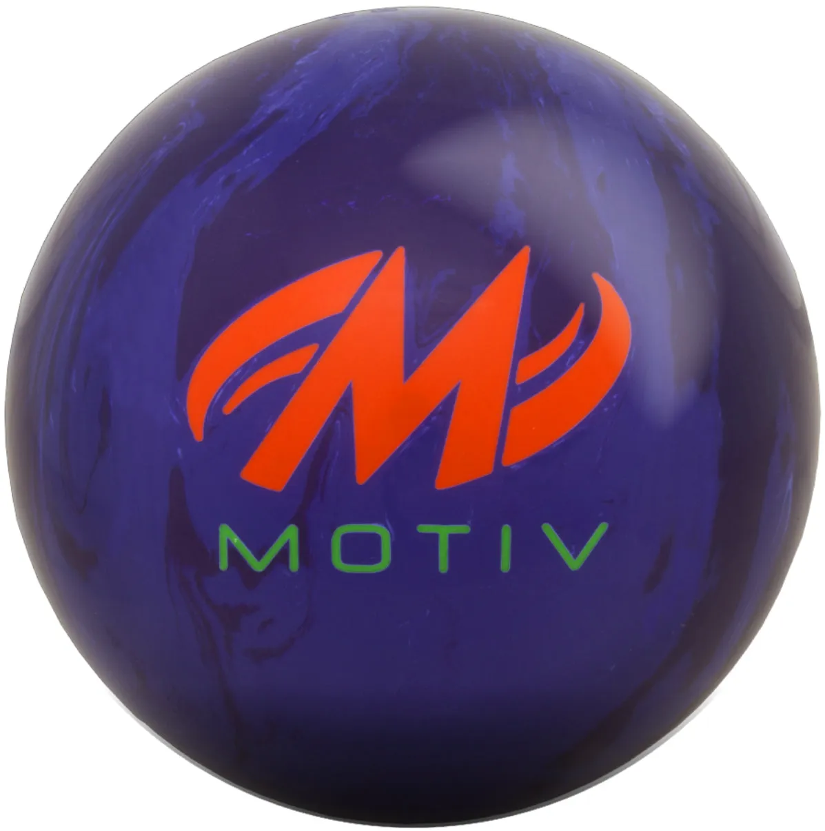 Venom Shock - Purple - Undrilled