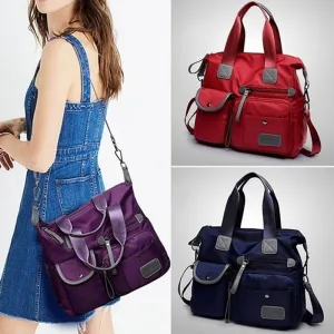 Women's handbags nylon tote