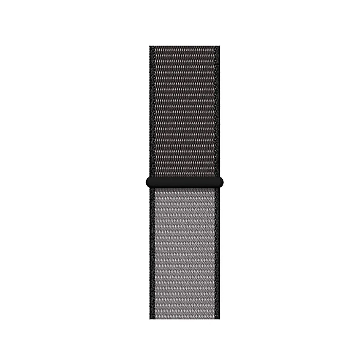 Woven Nylon Strap For Apple Watch-Anchor Gray(42/44/45/49mm)